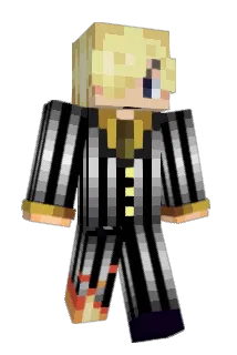 IGexploit Minecraft avatar full body