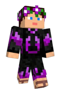 IGinyI Minecraft avatar full body