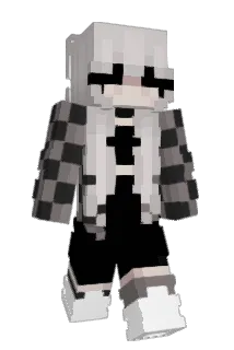IGirlHanter Minecraft avatar full body