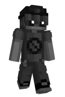 IGlazeAximity Minecraft avatar full body