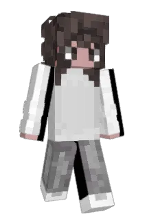 IGoByOpal Minecraft avatar full body