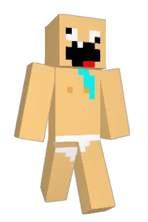 IGodTrev Minecraft avatar full body