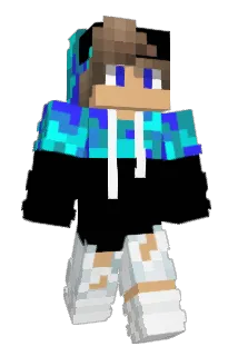 IGod_Zilla Minecraft avatar full body