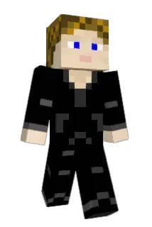 IGonzI Minecraft avatar full body