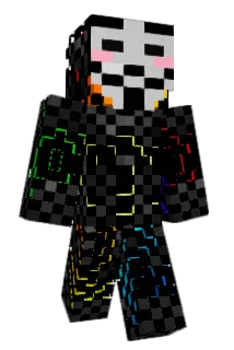 IGooglerS Minecraft avatar full body