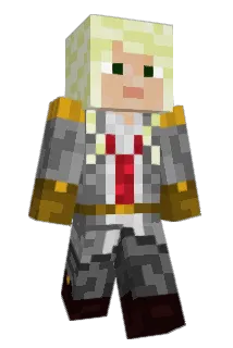 IGotDead Minecraft avatar full body