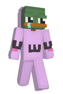 IGotMemed Minecraft avatar full body