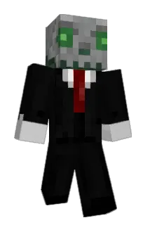 IGotSuperPowers Minecraft avatar full body