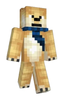 IGotU Minecraft avatar full body