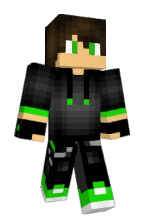 IGotYouHard Minecraft avatar full body