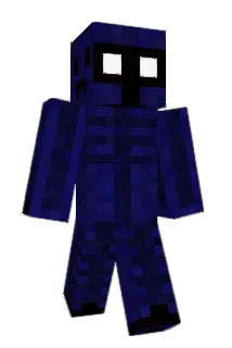 IGovua Minecraft avatar full body