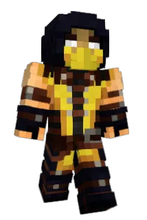 IGowtherI Minecraft avatar full body