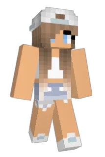 IGplays Minecraft avatar full body