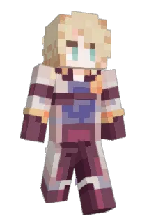 IGuardx Minecraft avatar full body
