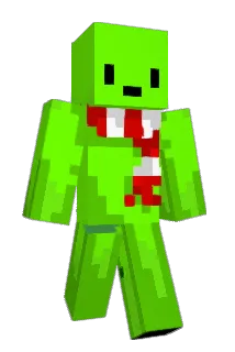 IGuess_Saltelite Minecraft avatar full body