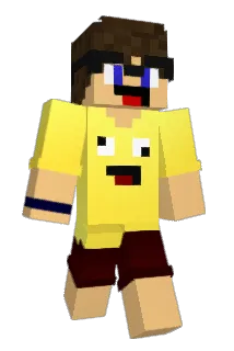 IGypyCy Minecraft avatar full body
