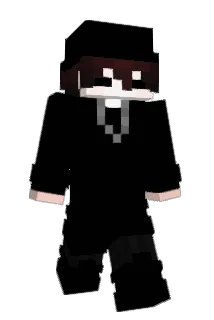 IH3nry Minecraft avatar full body