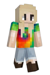 IH8N3VERGL4D Minecraft avatar full body