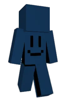 IHAI1 Minecraft avatar full body