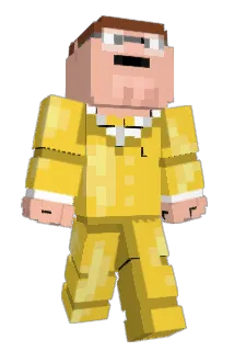 IHATEGRANDMAS Minecraft avatar full body