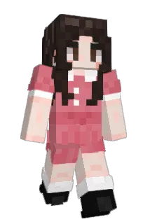 IHATEU_ Minecraft avatar full body