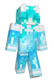 IHCUT Minecraft avatar full body