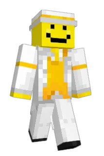 IHClaas Minecraft avatar full body