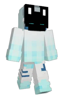IHERE_ARM Minecraft avatar full body