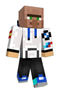 IHH__ Minecraft avatar full body
