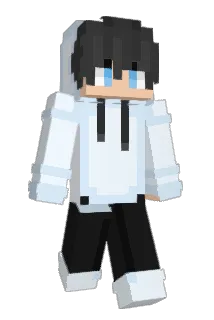 IHIPPII Minecraft avatar full body