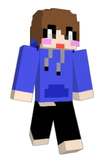 IHOP_RTFnF Minecraft avatar full body