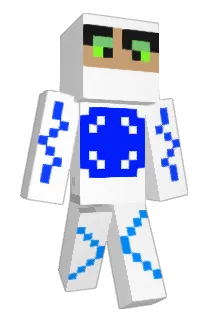 IHUNTO5 Minecraft avatar full body