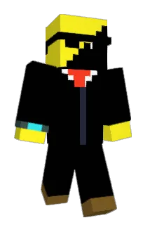 IHYDGM Minecraft avatar full body