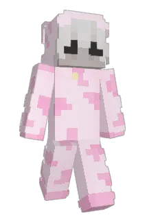 IHadPostNut Minecraft avatar full body