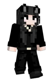 IHami1 Minecraft avatar full body