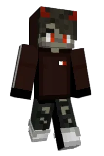 IHasArmpit Minecraft avatar full body