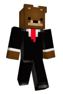 IHasBrainss Minecraft avatar full body