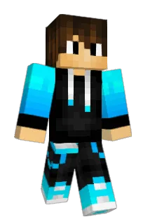 IHasGappleYT Minecraft avatar full body