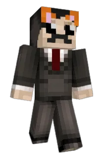 IHasHairs123 Minecraft avatar full body