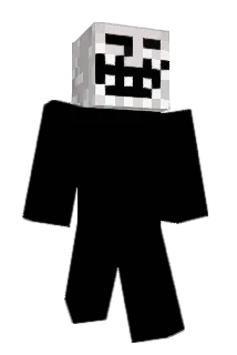 IHateDtap_ Minecraft avatar full body