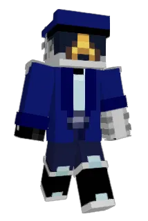 IHateMyDogs Minecraft avatar full body