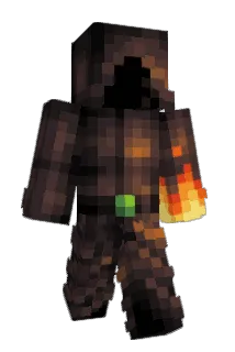 IHateMyself1 Minecraft avatar full body