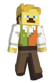 IHave30STDs Minecraft avatar full body