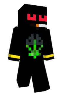 IHaveASkillIssue Minecraft avatar full body