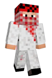 IHaveNoDad Minecraft avatar full body