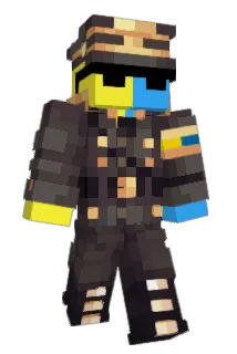 IHaveNoEnemiesFr Minecraft avatar full body