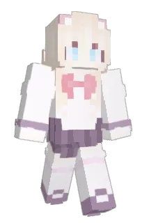 IHaveNoLimit Minecraft avatar full body