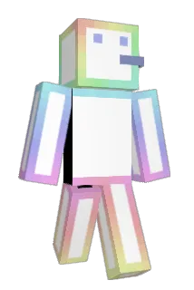 IHavePipi Minecraft avatar full body