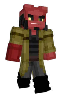 IHavePockets99 Minecraft avatar full body