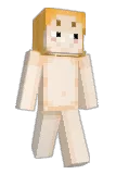 IHaveTheScroll Minecraft avatar full body